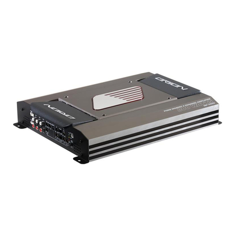 Orion HP-2800 User manual