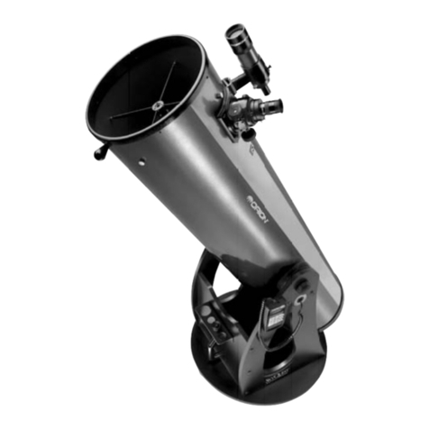 Orion SkyQuest XT12 IntelliScope User manual
