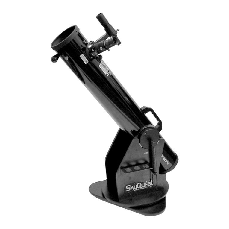 Orion XT4.5 User manual
