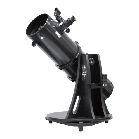 Orion STARBLAST 6 9964 User manual