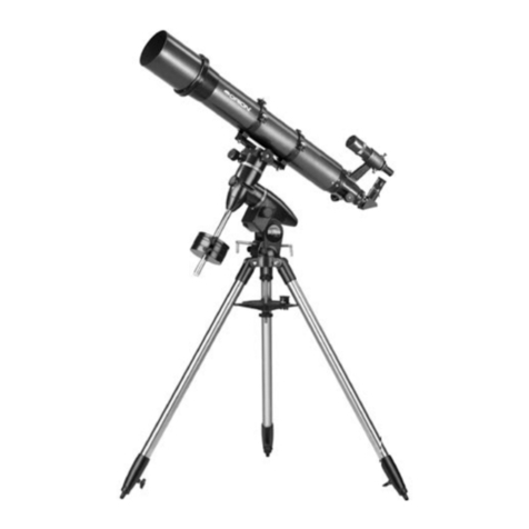Orion SKYVIEW PRO 120 EQ User manual