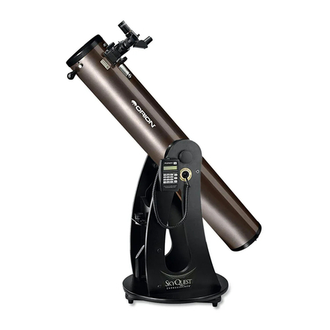 Orion SkyQuest IntelliScope XT10 User manual