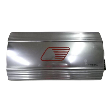 Orion 7005 User manual