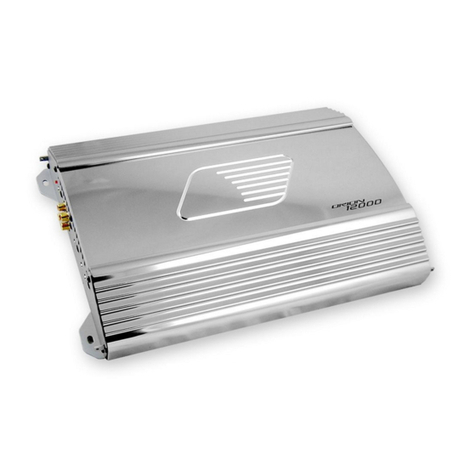 Orion 12000 User manual