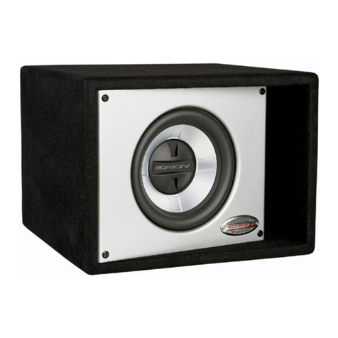 Orion BP-HP10D2 User manual