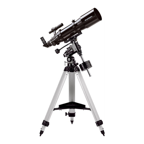 Orion AstroView 120ST EQ User manual