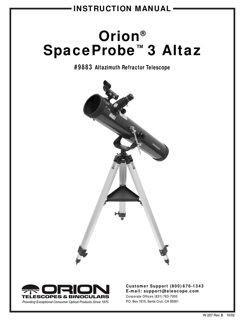 Orion 9883 instruction manual