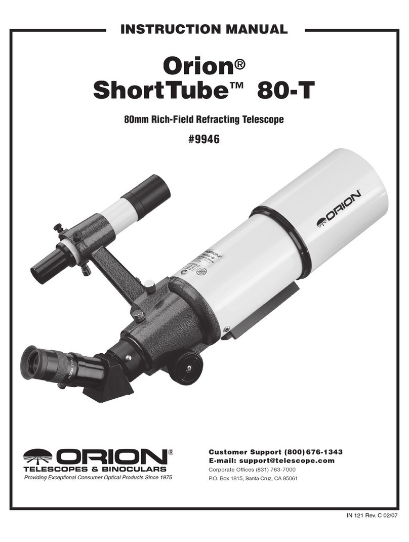 Orion 9946 instruction manual