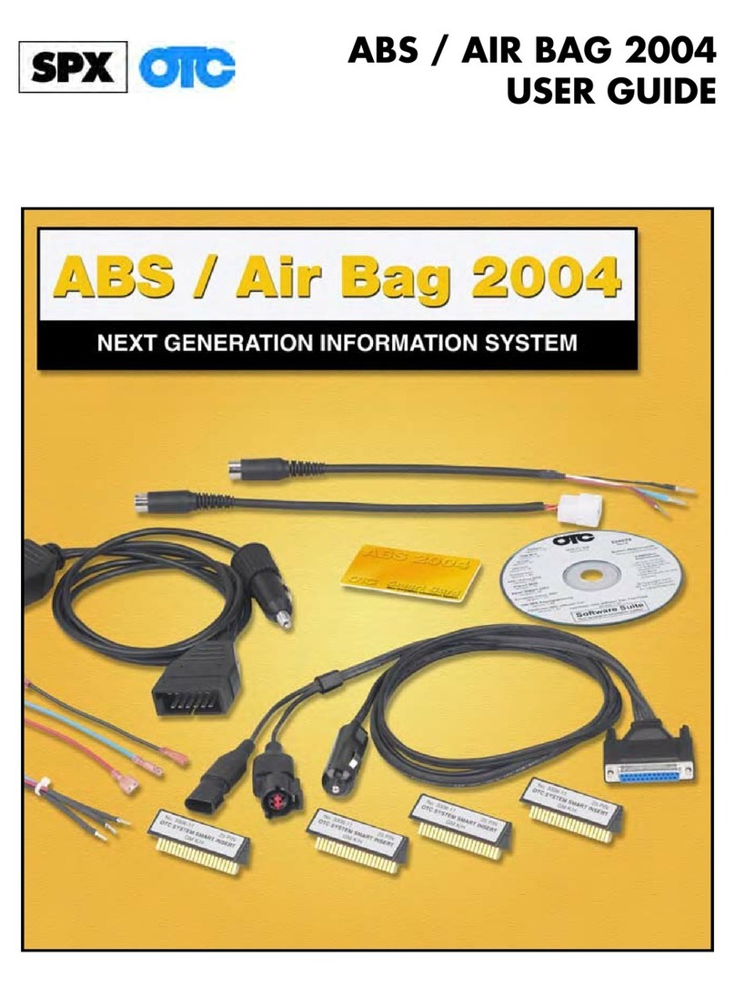 SPX switch/hub user guide