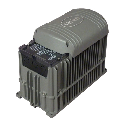 Outback Power Systems FX2024ET User manual