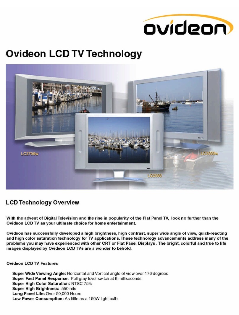 Ovideon LC2700w brochure