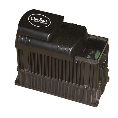 Outback Power Systems FX 2012MT Specification sheet Outback Power Systems FX 2012MT Specification sheet