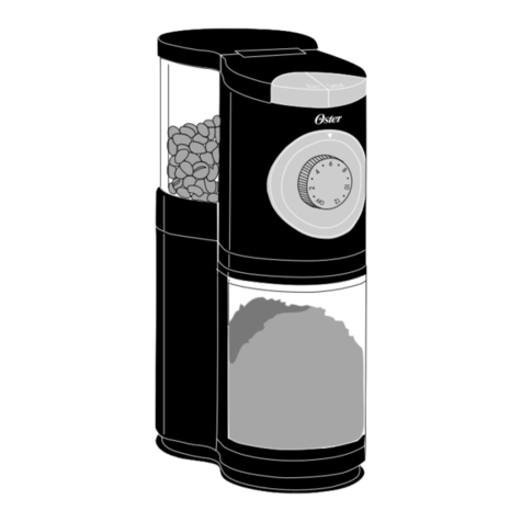 Oster 6389-33 user manual