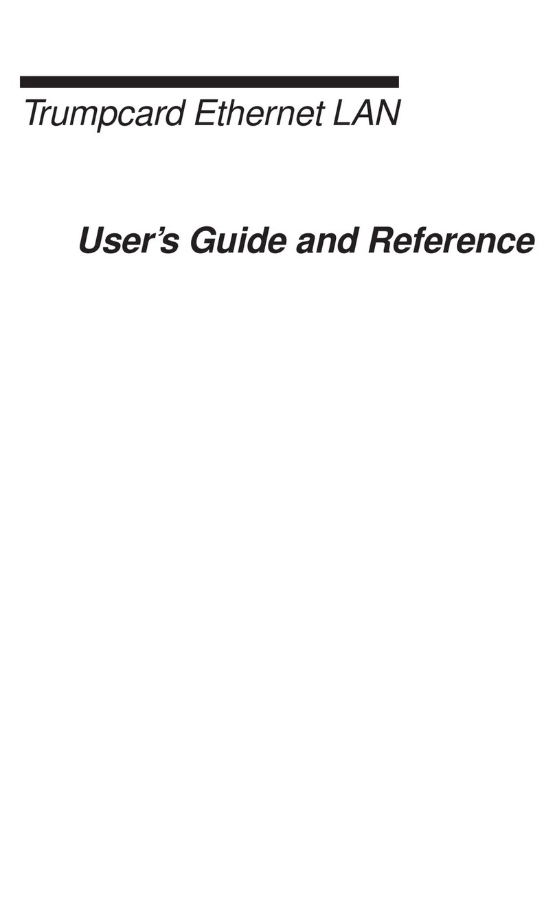 Ositech Communications 614006-001 User manual