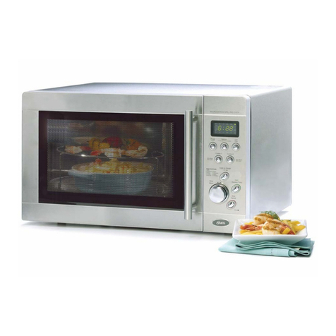 Oster OTM1101GBS user manual
