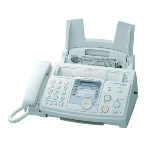 Panasonic KX-FHD332 User manual
