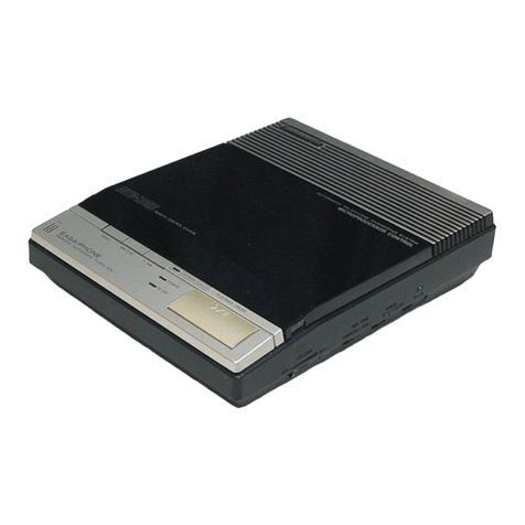 Panasonic KX-T1418 User manual