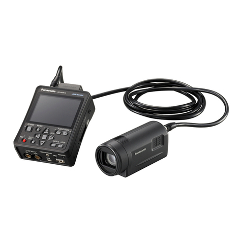 Panasonic AG-HCK10 Specifications