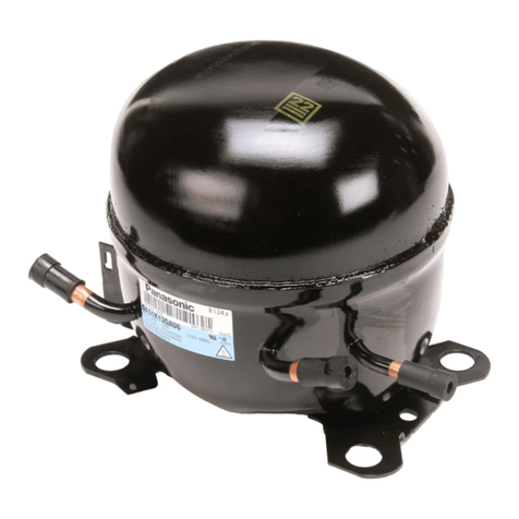 Panasonic Matsushita QA51K13GAU6 User manual