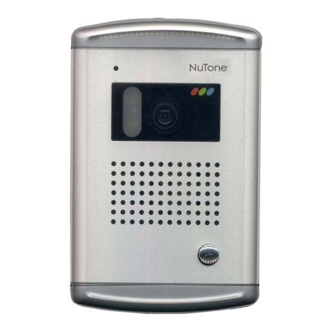 NuTone VSC4R installation instructions