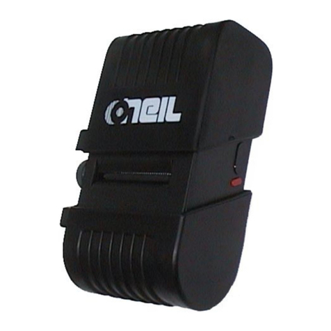Oneil microFlash Series User manual