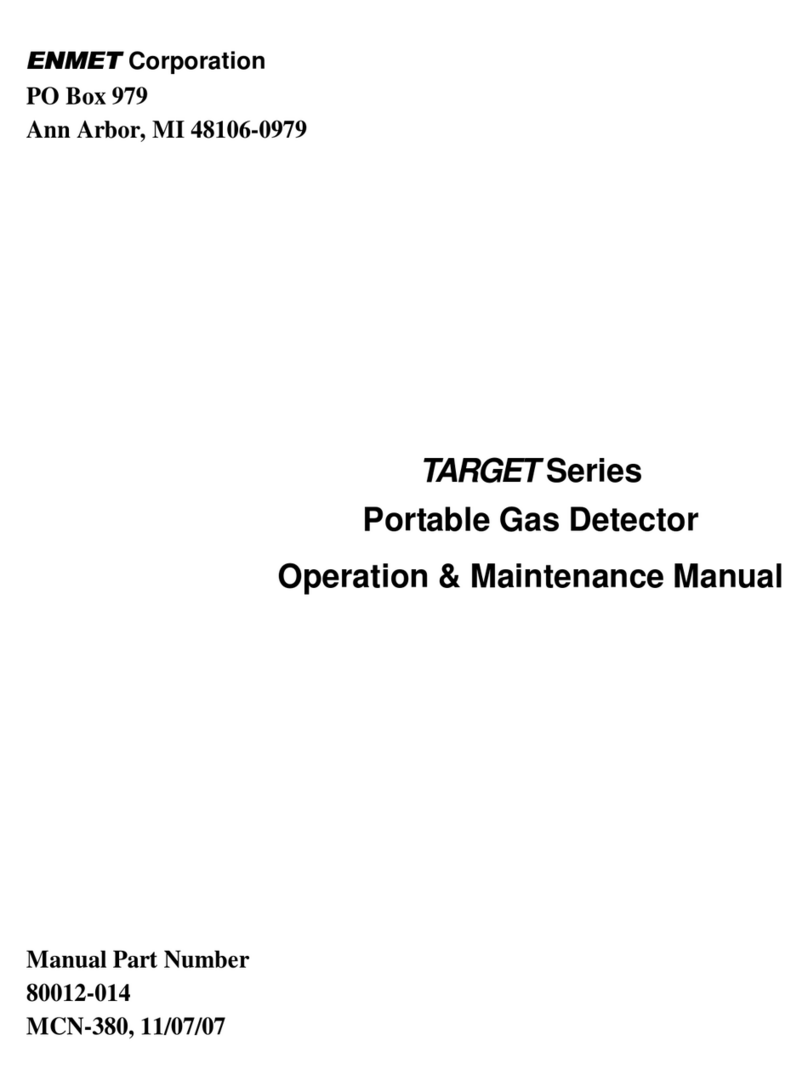 ENMET pmn User manual