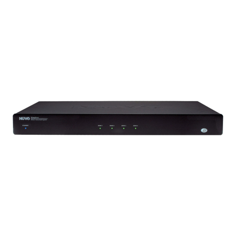 Nuvo Simplese System Brochure & specs