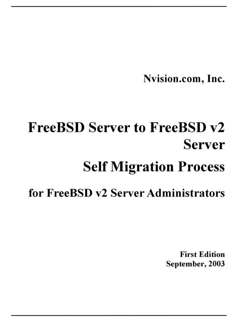 NVision.com FreeBSD Server to FreeBSD v2 Server Update guide