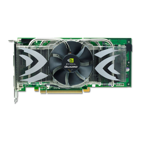 Nvidia FX4500 - Apple MAC Pro QUADRO FX 4500 Video Card... Quick start guide