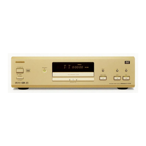 Onkyo DV-S939 instruction manual