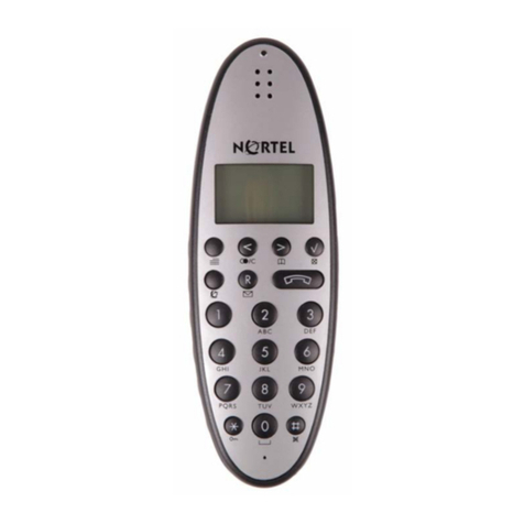 Nortel 413X User manual Nortel 413X User manual