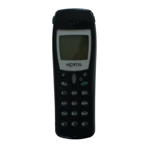 Nortel 4065R User manual
