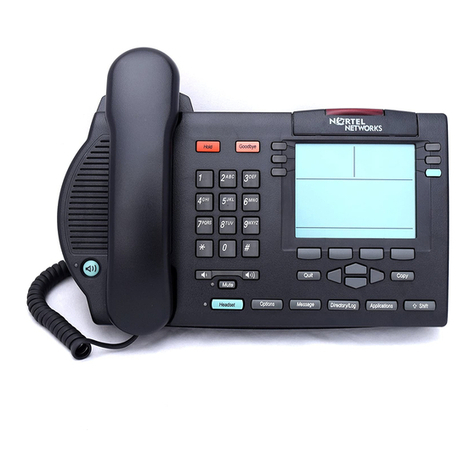 Nortel 3904 user guide