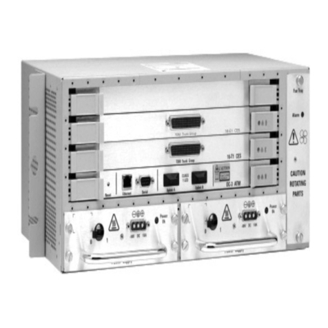 Nortel Passport 241-5101-200 User manual