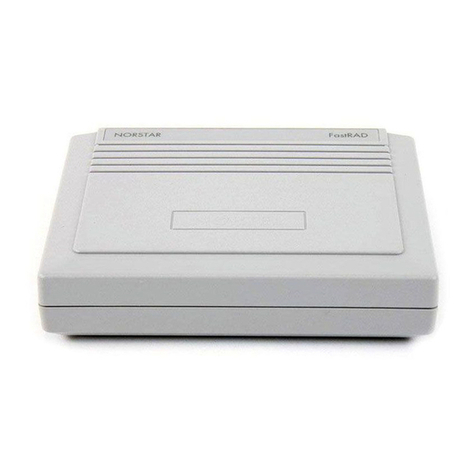 Nortel FastRad User manual
