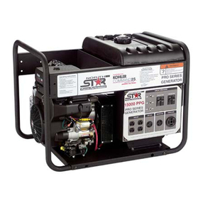 North Star 15000 PPG owner's manual