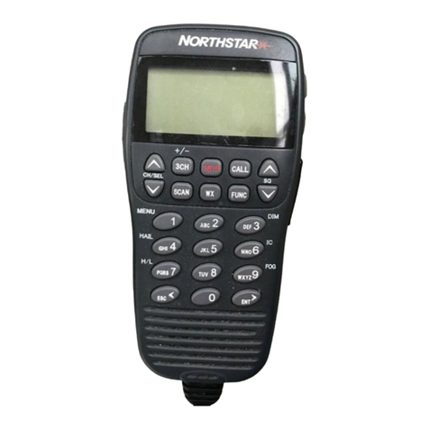 NorthStar NS100 Reference manual