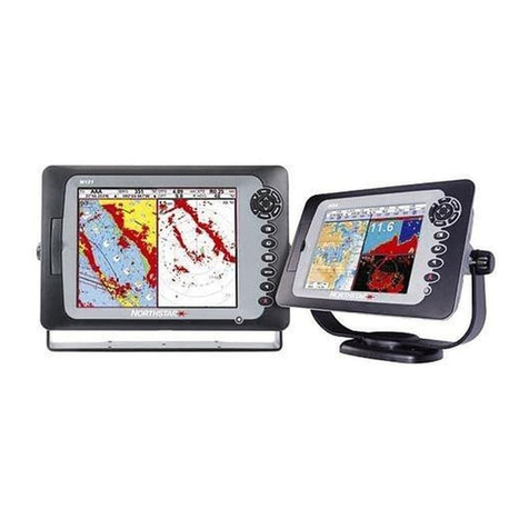 NorthStar M121 User manual