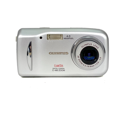 Olympus CAMEDIA C-480 ZOOM Setup guide Olympus CAMEDIA C-480 ZOOM Setup guide