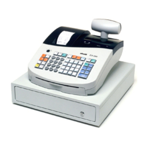 Olivetti ECR 5900 User manual