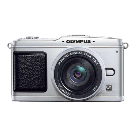 Olympus E-P1 - Digital Camera - Prosumer User manual
