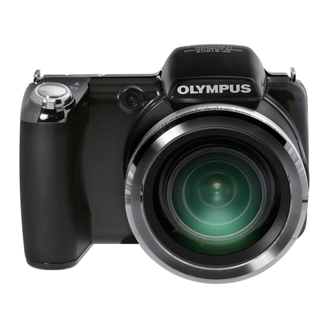 Olympus SP-810UZ instruction manual