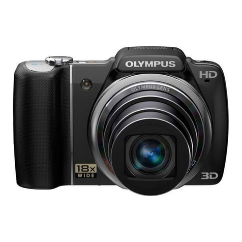 Olympus SZ-10 User manual