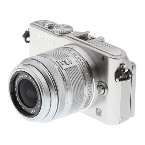 Olympus E-PL3 User manual