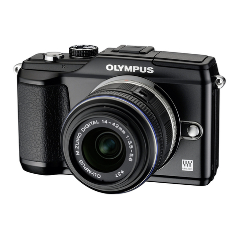 Olympus E-PL2 User manual Olympus E-PL2 User manual