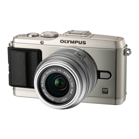 Olympus E-P3 instruction manual