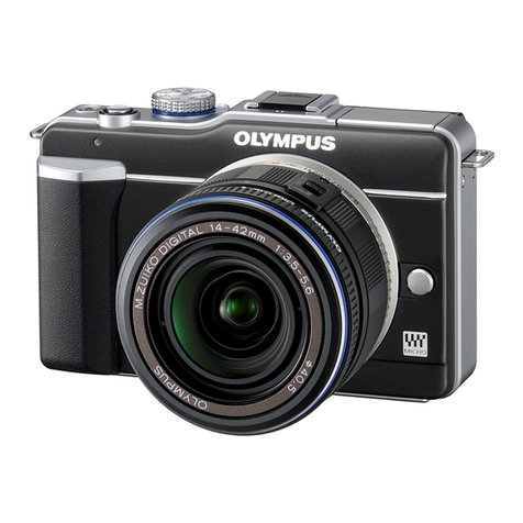 Olympus E-PL1 User manual