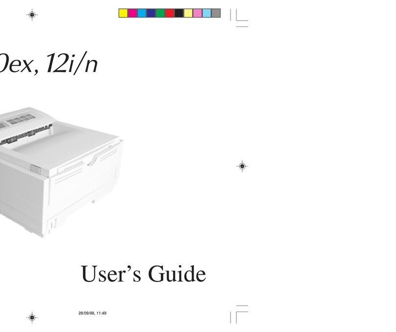 Oki PAGE 10ex User manual