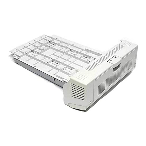 Oki 43347501 User manual