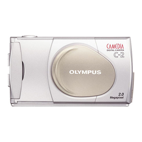 Olympus CAMEDIA C-2 ZOOM User manual